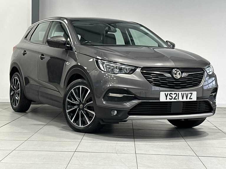 Vauxhall Grandland X 1.2 Turbo Elite Nav