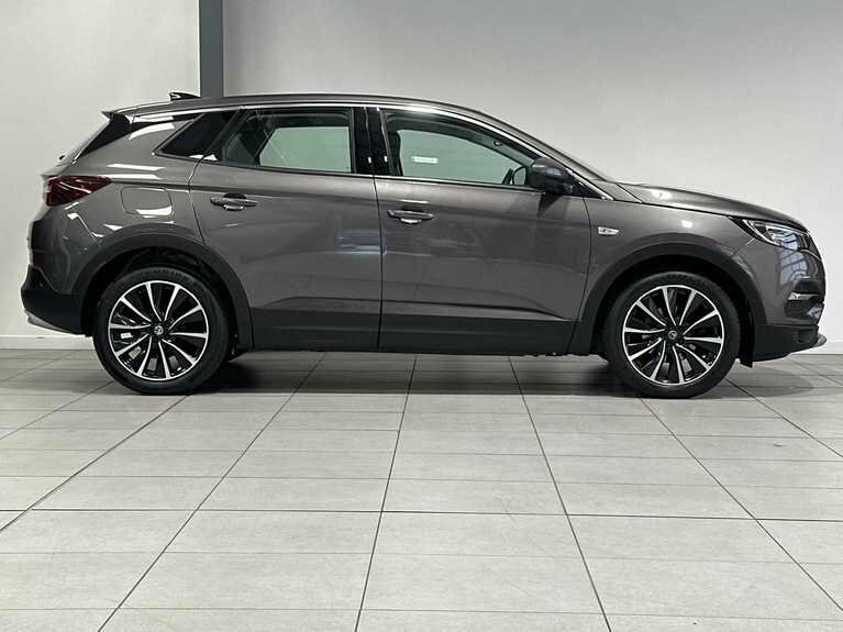 Vauxhall Grandland X 1.2 Turbo Ultimate Blue #10