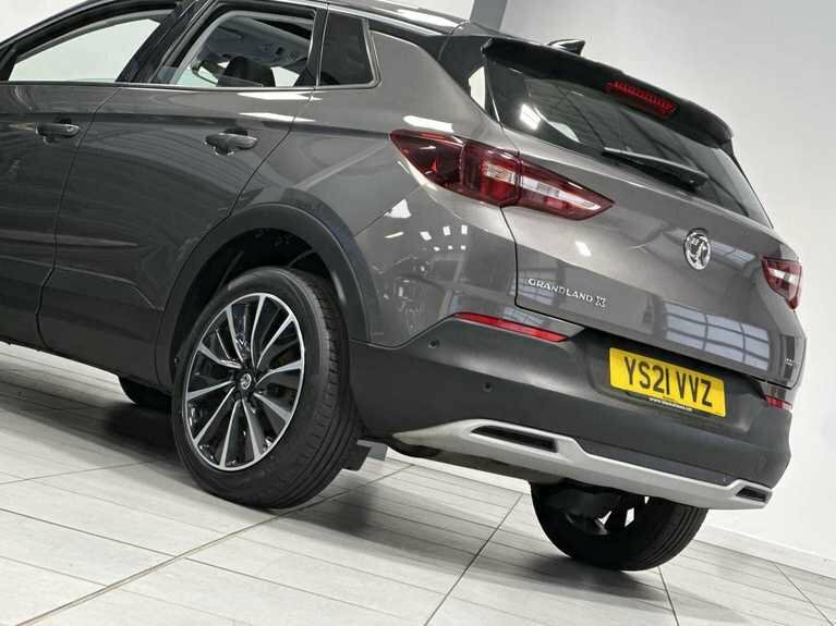 Vauxhall Grandland X 1.2 Turbo Ultimate Blue #19