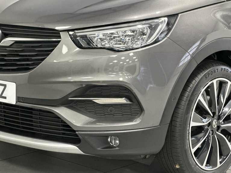 Vauxhall Grandland X 1.2 Turbo Elite Nav #6