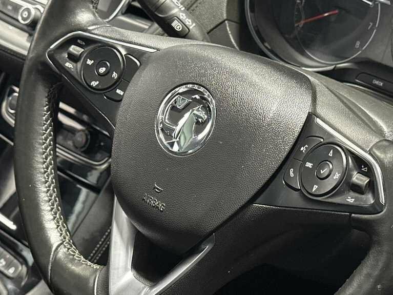 Vauxhall Grandland X 1.2 Turbo Ultimate Blue #35