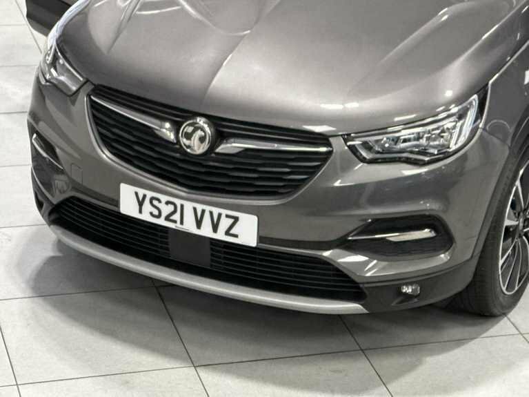 Vauxhall Grandland X 1.2 Turbo Ultimate Blue #18