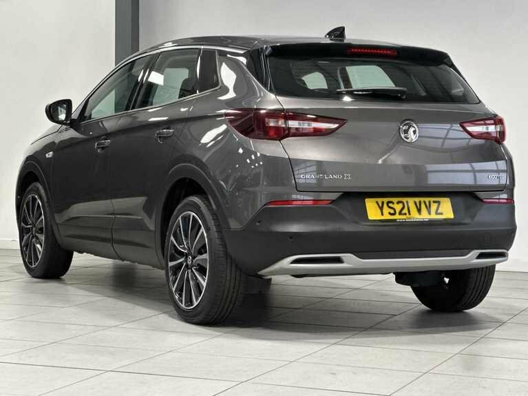 Vauxhall Grandland X 1.2 Turbo Elite Nav #2