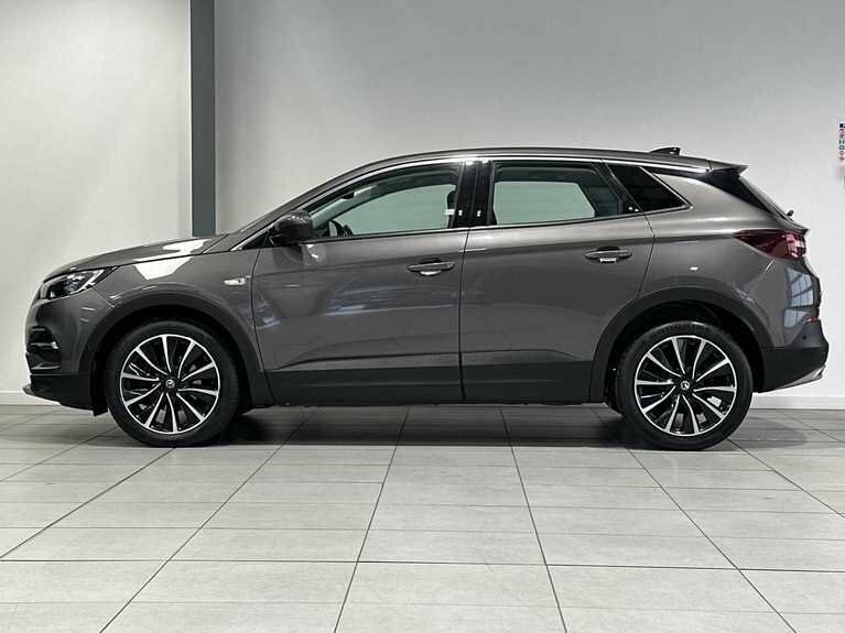 Vauxhall Grandland X 1.2 Turbo Elite Nav #5