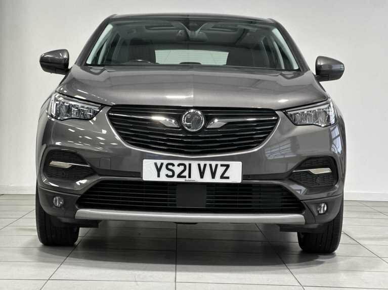Vauxhall Grandland X 1.2 Turbo Ultimate Blue #13