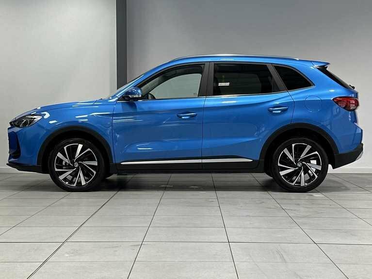 MG ZS 1.5 Hybrid Trophy #6