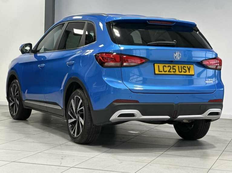 MG ZS 1.5 Hybrid Trophy #2