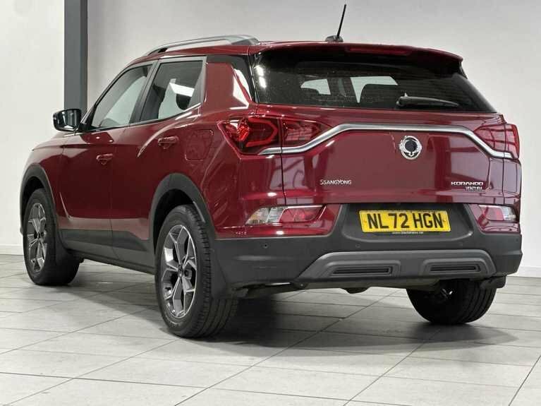 SsangYong Korando 1.5 Ventura #2