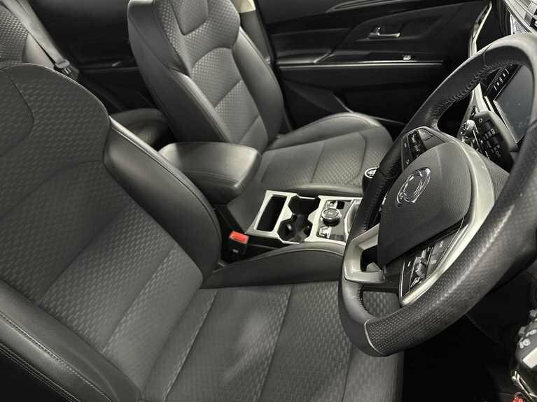 SsangYong Korando 1.5 Ultimate Suv Euro 6 Ss 1 Black #17