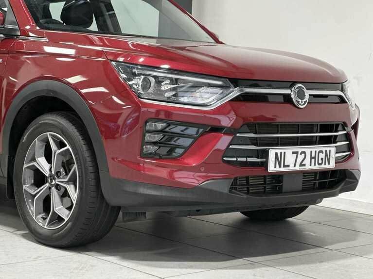 SsangYong Korando 1.5 Ultimate Suv Euro 6 Ss 1 Black #10