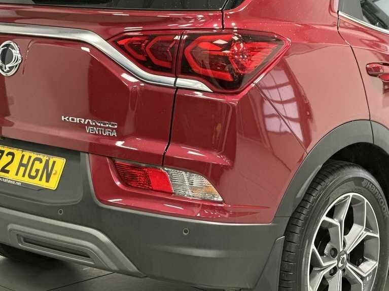 SsangYong Korando 1.5 Ultimate Suv Euro 6 Ss 1 Black #9