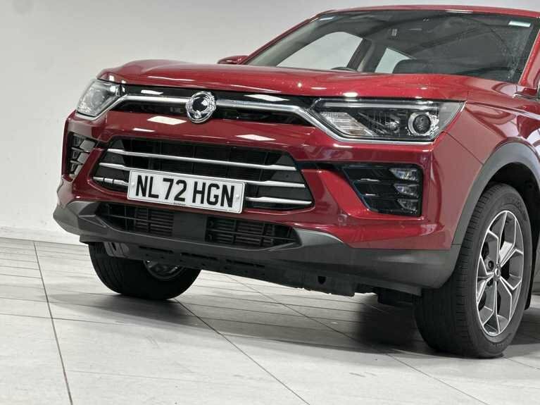 SsangYong Korando 1.5 Ultimate Suv Euro 6 Ss 1 Black #33