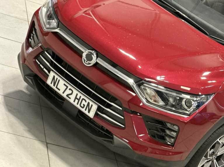 SsangYong Korando 1.5 Ultimate Suv Euro 6 Ss 1 Black #15