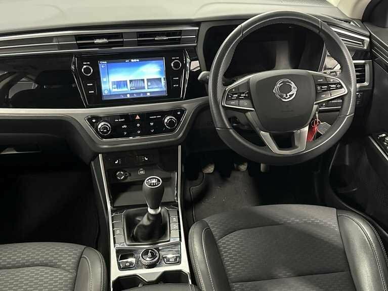 SsangYong Korando 1.5 Ultimate Suv Euro 6 Ss 1 Black #26