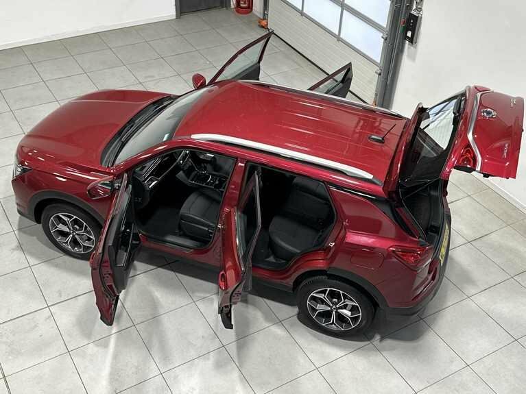 SsangYong Korando 1.5 Ultimate Suv Euro 6 Ss 1 Black #14