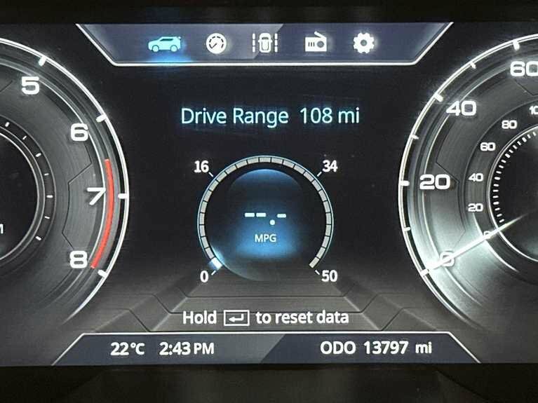 SsangYong Korando 1.5 Ultimate Suv Euro 6 Ss 1 Black #27