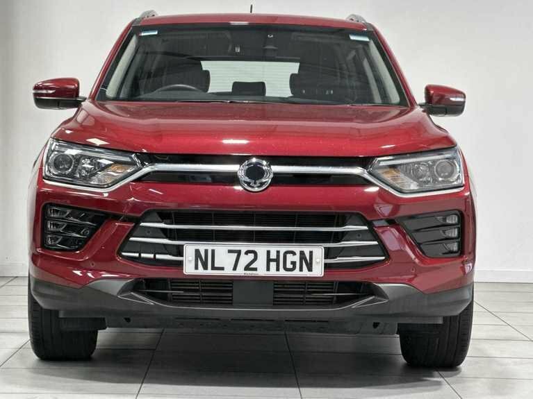 SsangYong Korando 1.5 Ultimate Suv Euro 6 Ss 1 Black #11