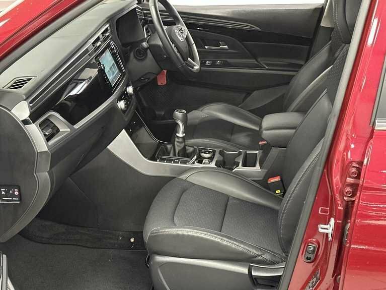 SsangYong Korando 1.5 Ultimate Suv Euro 6 Ss 1 Black #24