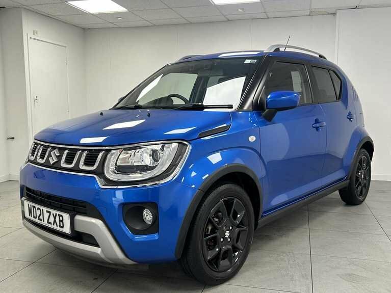 Suzuki Ignis 1.2 Dualjet 12V Hybrid Sz-t #6