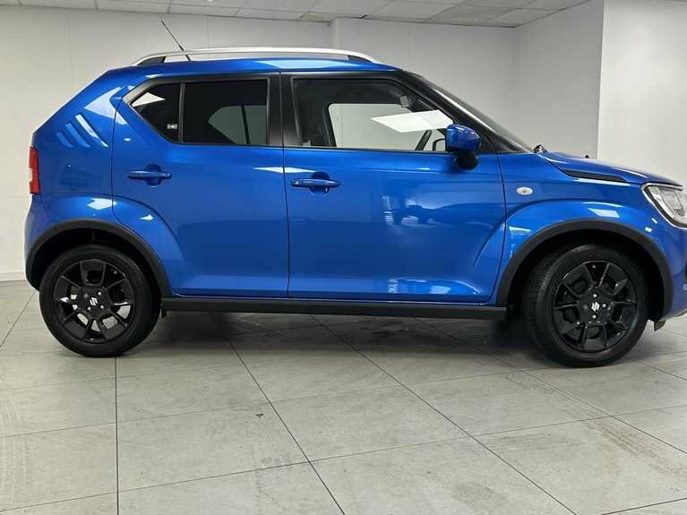 Suzuki Ignis 1.2 Dualjet 12V Hybrid Sz-t #2