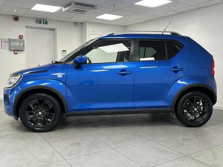 Suzuki Ignis 1.2 Dualjet 12V Hybrid Sz-t #5