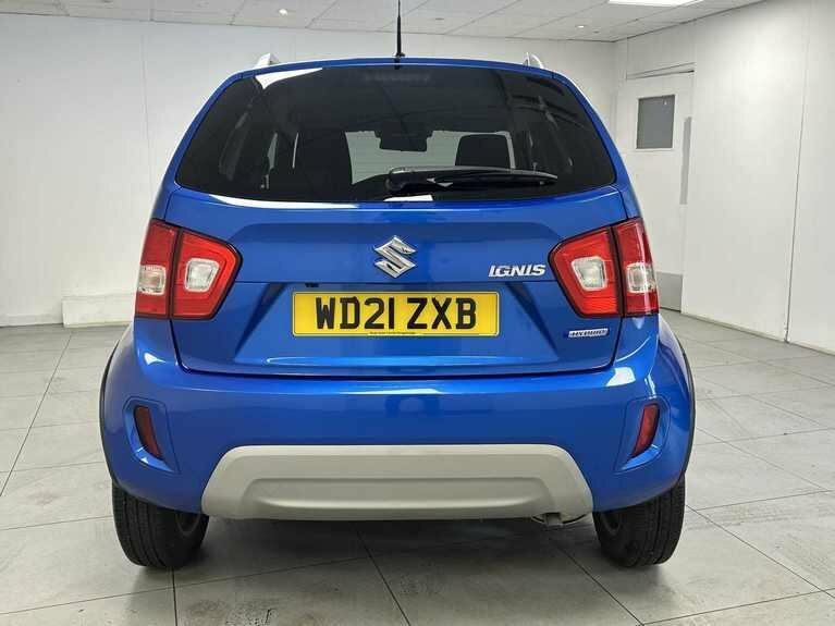 Suzuki Ignis 1.2 Dualjet 12V Hybrid Sz-t #3