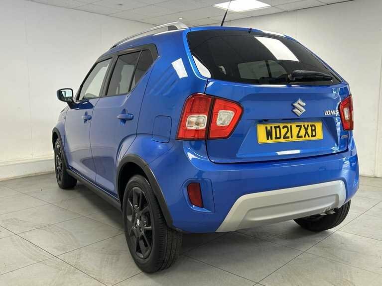 Suzuki Ignis 1.2 Dualjet 12V Hybrid Sz-t #4