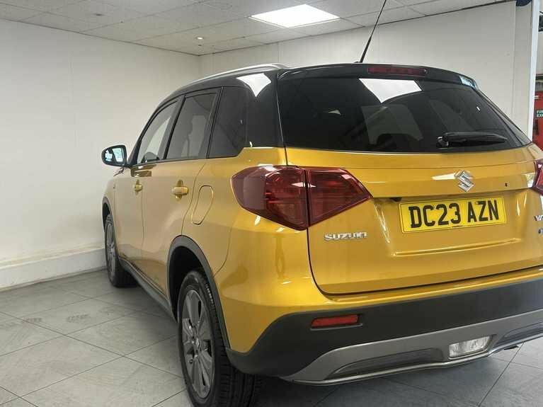 Suzuki Vitara 1.5 Hybrid Sz-t  #5