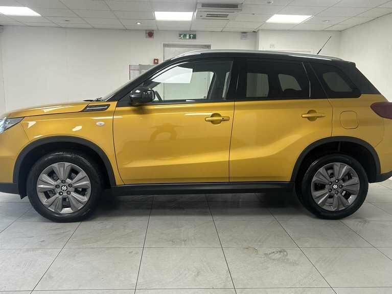 Suzuki Vitara 1.5 Hybrid Sz-t  #6