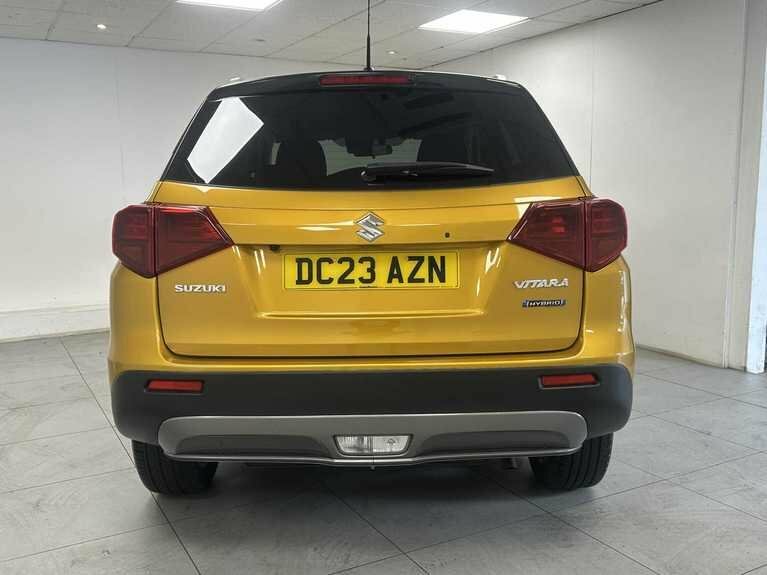 Suzuki Vitara 1.5 Hybrid Sz-t  #4