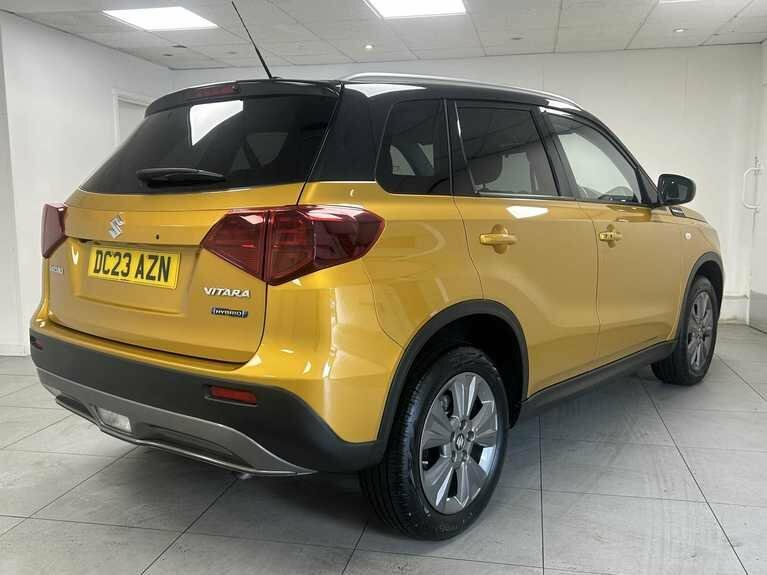Suzuki Vitara 1.5 Hybrid Sz-t  #3