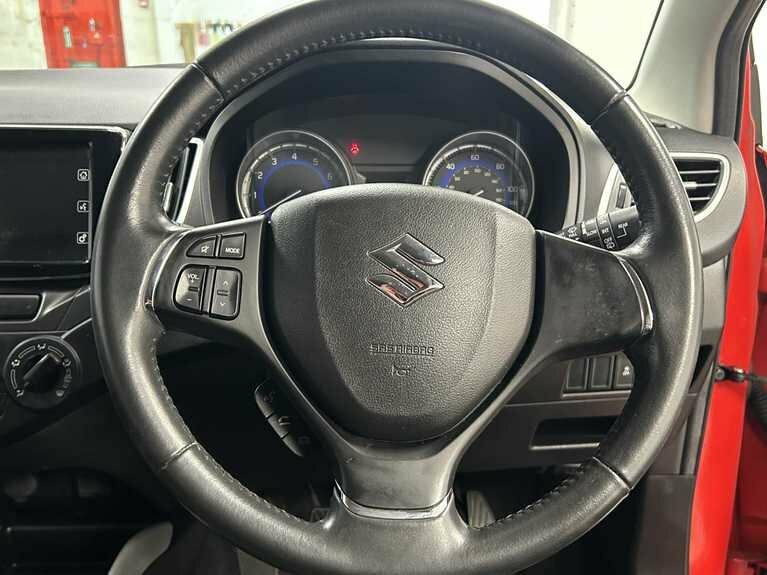 Suzuki Baleno 1.2 Dualjet Sz3 Euro 6 Grey #13