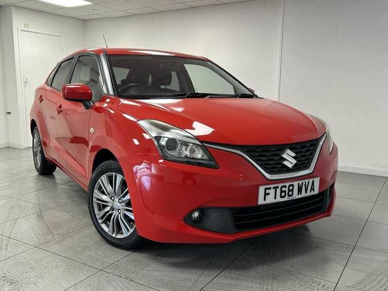 Suzuki Baleno 1.0 Boosterjet Sz-t