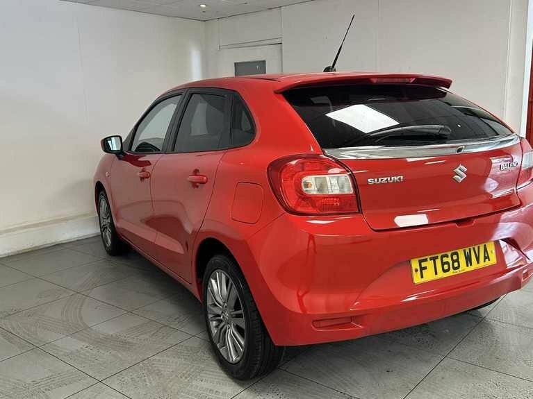 Suzuki Baleno 1.0 Boosterjet Sz-t #4