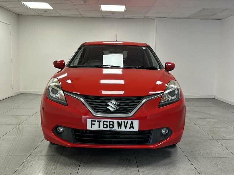 Suzuki Baleno 1.2 Dualjet Sz3 Euro 6 Grey #7