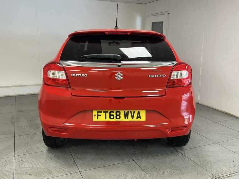 Suzuki Baleno 1.0 Boosterjet Sz-t #3