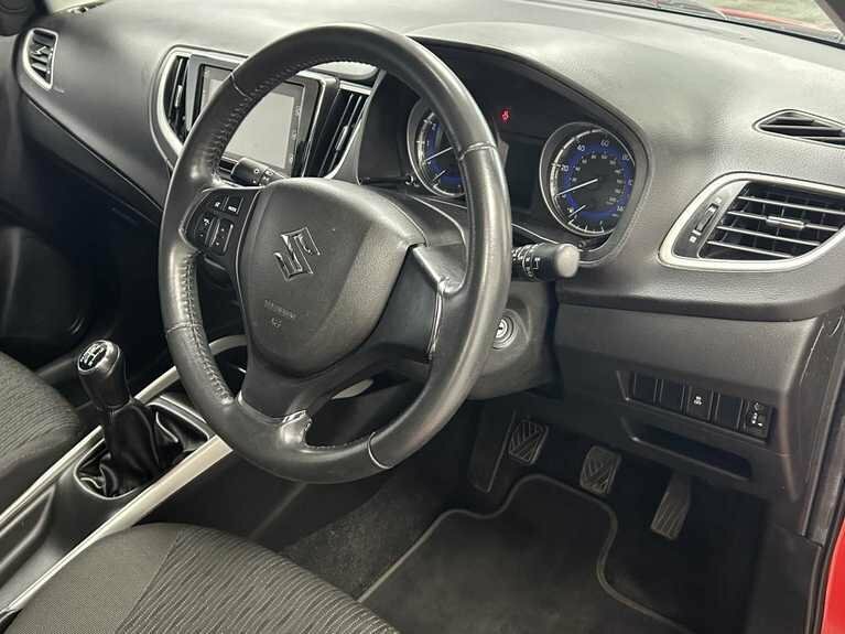 Suzuki Baleno 1.2 Dualjet Sz3 Euro 6 Grey #10