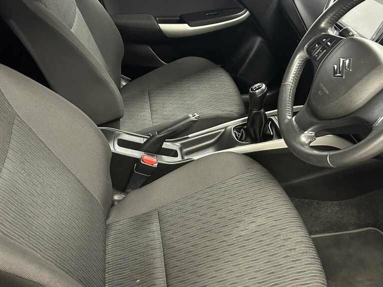 Suzuki Baleno 1.2 Dualjet Sz3 Euro 6 Grey #11