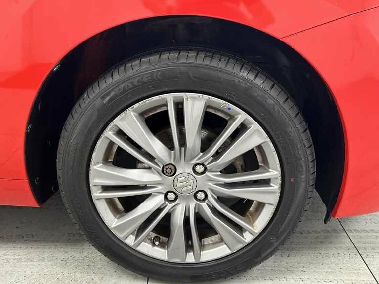 Suzuki Baleno 1.2 Dualjet Sz3 Euro 6 Grey #8