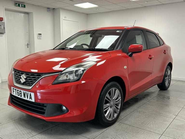 Suzuki Baleno 1.0 Boosterjet Sz-t #6