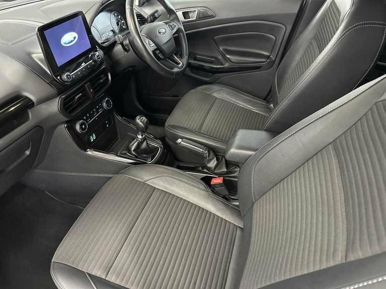 Ford Ecosport 1.0 Ecoboost 125 Titanium  #3