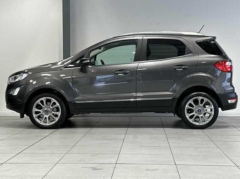 Ford Ecosport 1.0 Ecoboost 125 Titanium  #5