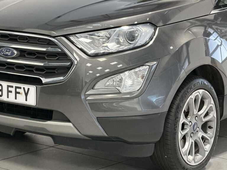 Ford Ecosport 1.0 Ecoboost 125 Titanium  #6