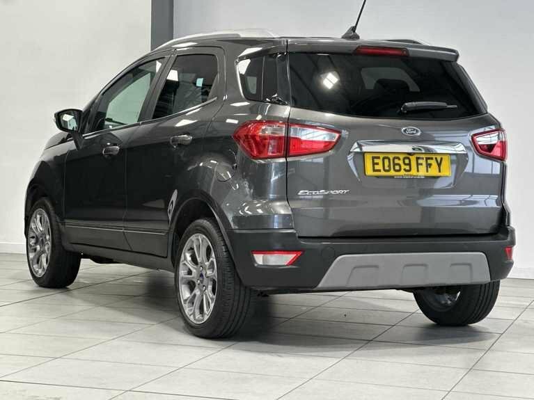 Ford Ecosport 1.0 Ecoboost 125 Titanium  #2
