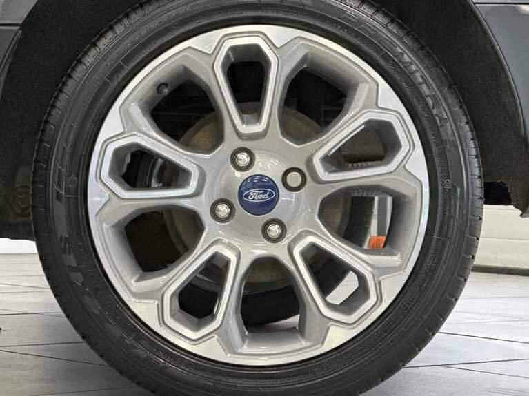 Ford Ecosport 1.0 Ecoboost 125 Titanium  #4