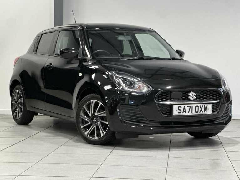 Suzuki Swift 1.2 Dualjet 83 12V Hybrid Sz-l 