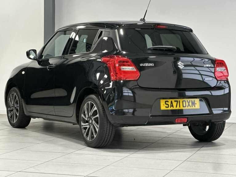 Suzuki Swift 1.2 Dualjet 83 12V Hybrid Sz-l  #2