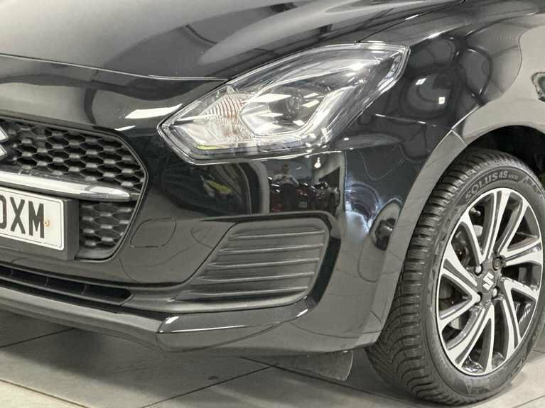 Suzuki Swift 1.2 Dualjet 83 12V Hybrid Sz-l  #6