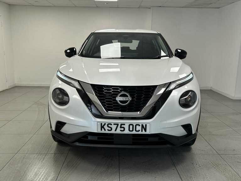Nissan Juke 1.0 Dig-t Acenta Premium #6
