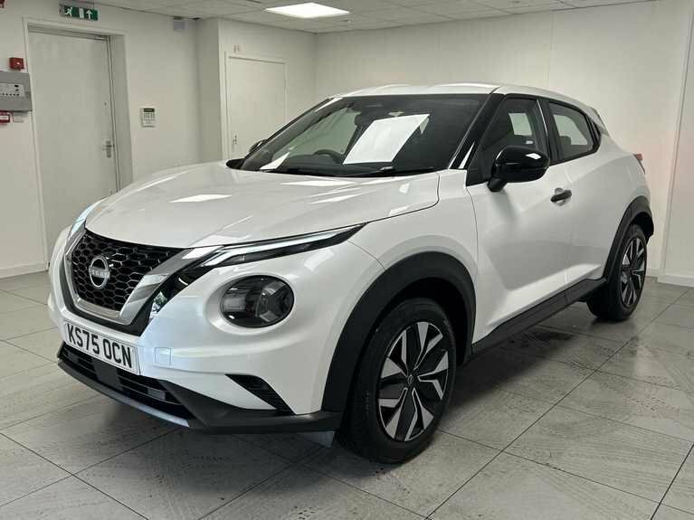 Nissan Juke 1.0 Dig-t Acenta Premium #5